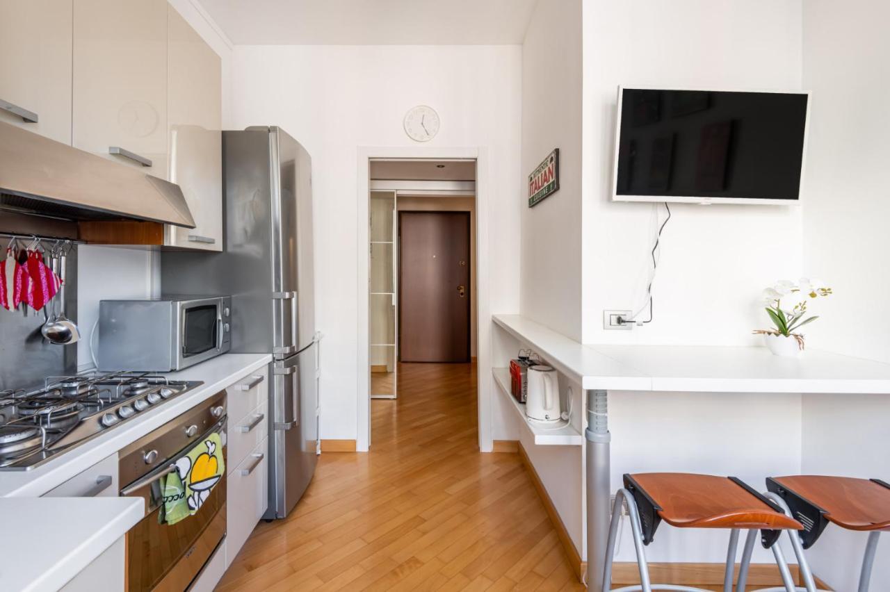 Easylife - Moderno Bilocale In Zona Paolo Sarpi * Mailand