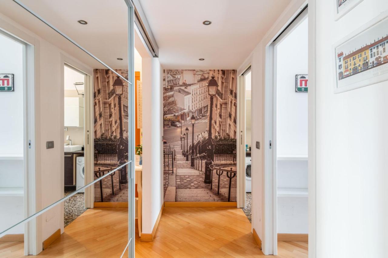 Easylife - Moderno Bilocale In Zona Paolo Sarpi Apartment Mailand