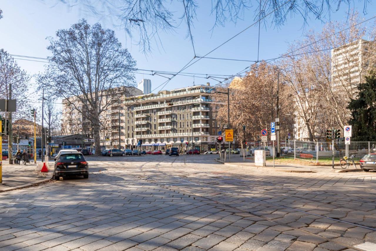 Apartment Easylife - Moderno Bilocale In Zona Paolo Sarpi